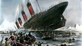 Московский бал на «Титанике»
